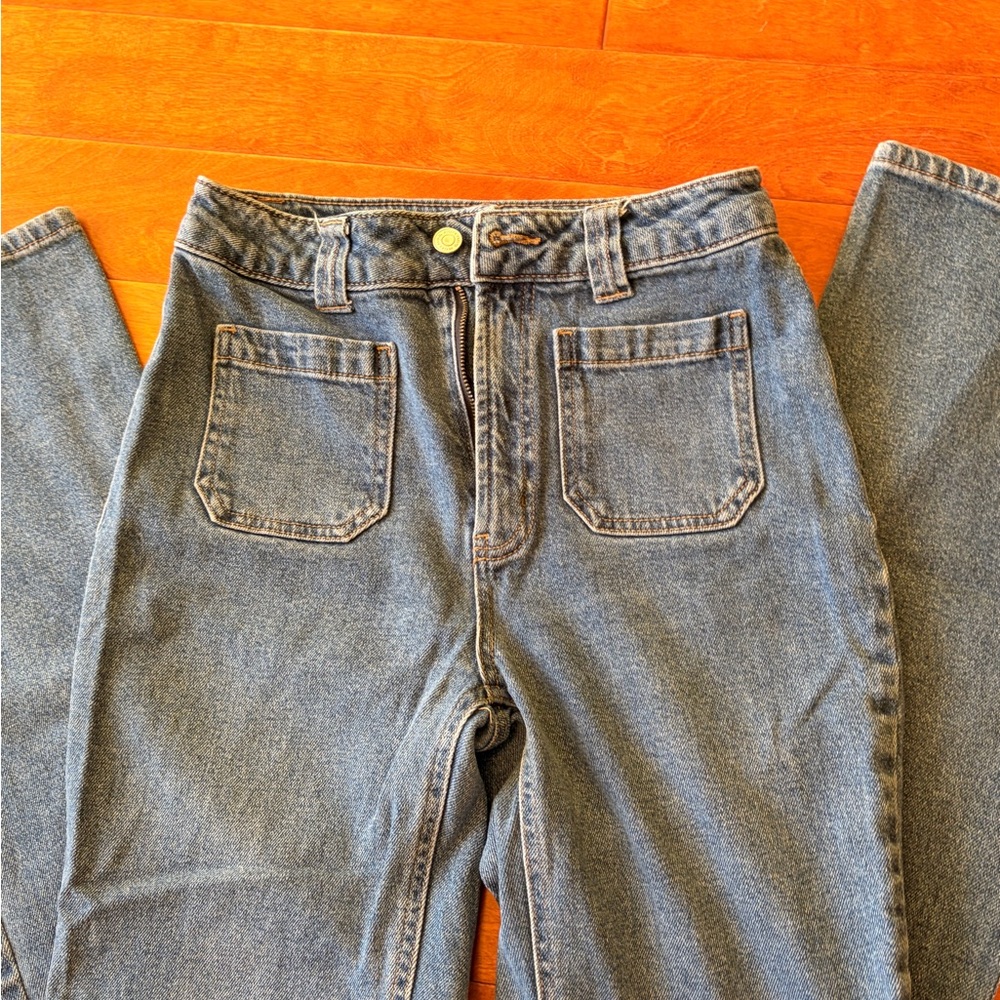RSQ Light Blue Denim Jeans